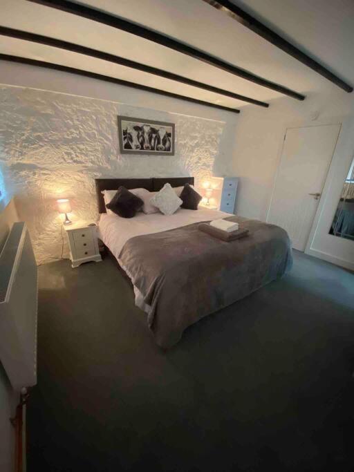 Beautiful Renovated Former Coach House Llandeilo Eksteriør bilde